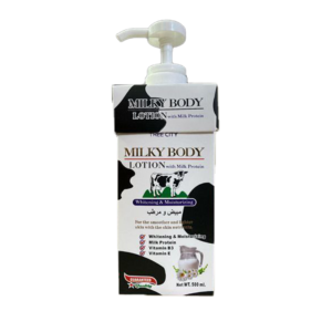 CREMA CORPORAL MILKY 500ML