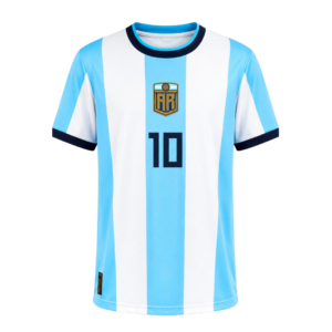 CAMISETA ARGENTINA UNISEX  JR