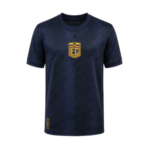 CAMISETA ECUADOR UNISEX AZUL