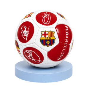 BALON FUTBOL REAL MADRID 3