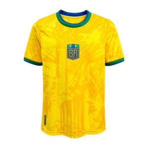 CAMISETA BRASIL UNISEX