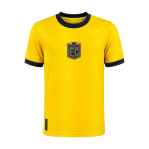 CAMISETA ECUADOR UNISEX A.M JR