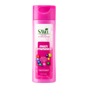 ACONDICIONADOR SMIEL MULTI VITAMINICO
