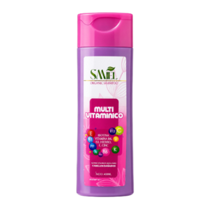 SHAMPOO SMIEL MULTI VITAMINICO