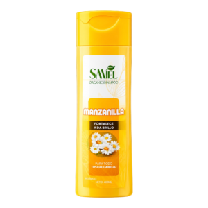 SHAMPOO SMIEL MANZANILLA