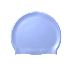 GORRO DE NATACION SILICON SWIN LILA
