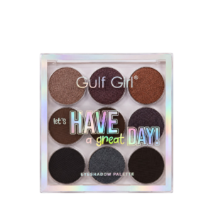 SOMBRAS HAVE DAY 9 COLORES