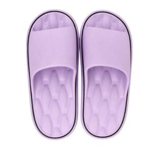 SANDALIA ZAPATILLA LILA