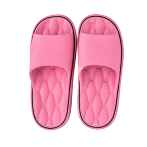 SANDALIA ZAPATILLA ROSA