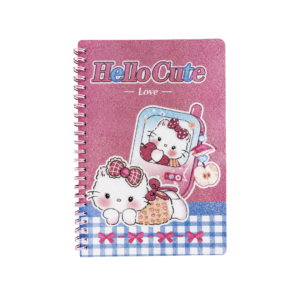 CUADERNO GATOS XX-25112