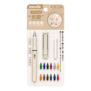 LAPIZ DE COLOR PACK X12 XX-8667