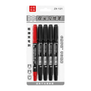 MARCADORES SET X5 ZX-121