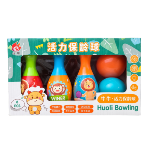 JUEGO DE BOLOS 911-3