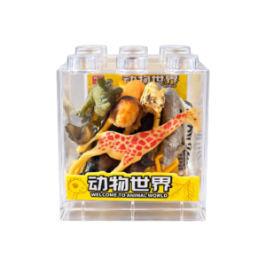 SET DE MINIS DINOSAURIOS KX-651