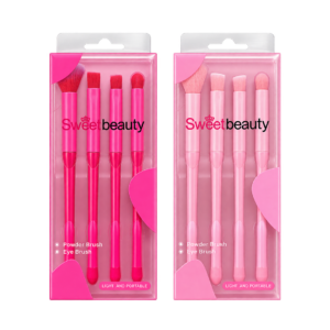 JUEGO DE BROCHAS DE MAQUILLAJE