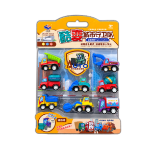 SET DE CARROS HET-0929