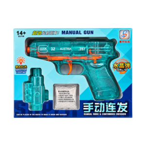 PISTOLA E39