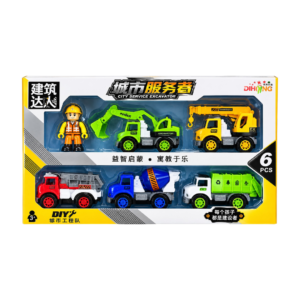 SET DE TRACTORES 090-70
