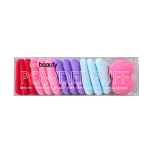 Juego de 13 esponjas de maquillaje
