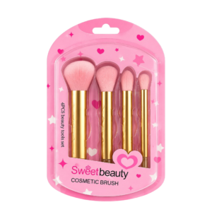 Juego de brochas de maquillaje