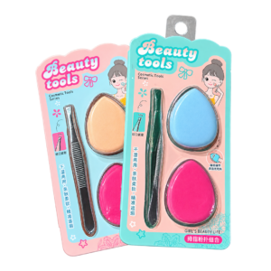 SET DE PINZAS PARA POLVO S-606