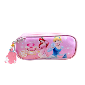 CARTUCHERA PRINCESAS YBD8805
