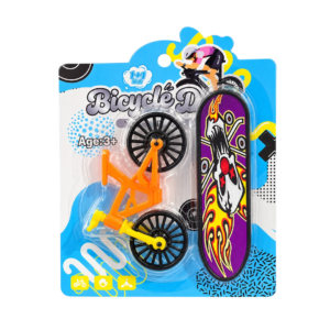 BICI Y PATINETA ABC-003