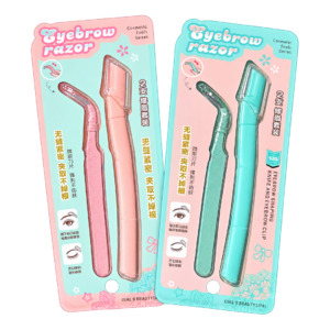 PINZAS PARA CEJAS SET X2 S-607